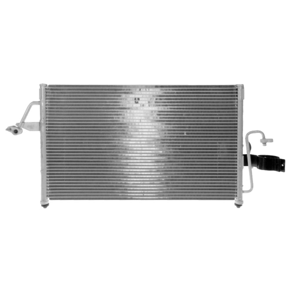 1999 Daewoo Nubira A/C Condenser