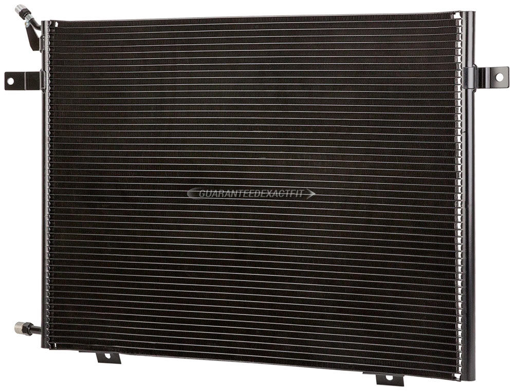 1994 Freightliner All Truck Models A/C Condenser