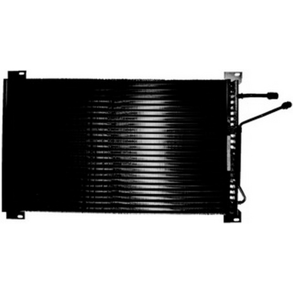 1978 Gmc Suburban A/C Condenser