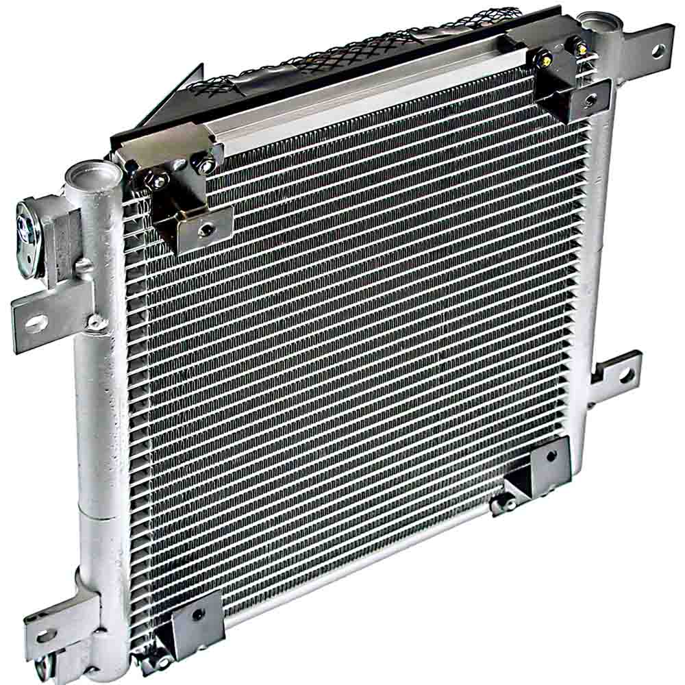 BuyAutoParts 60-67666ND A/C Condenser