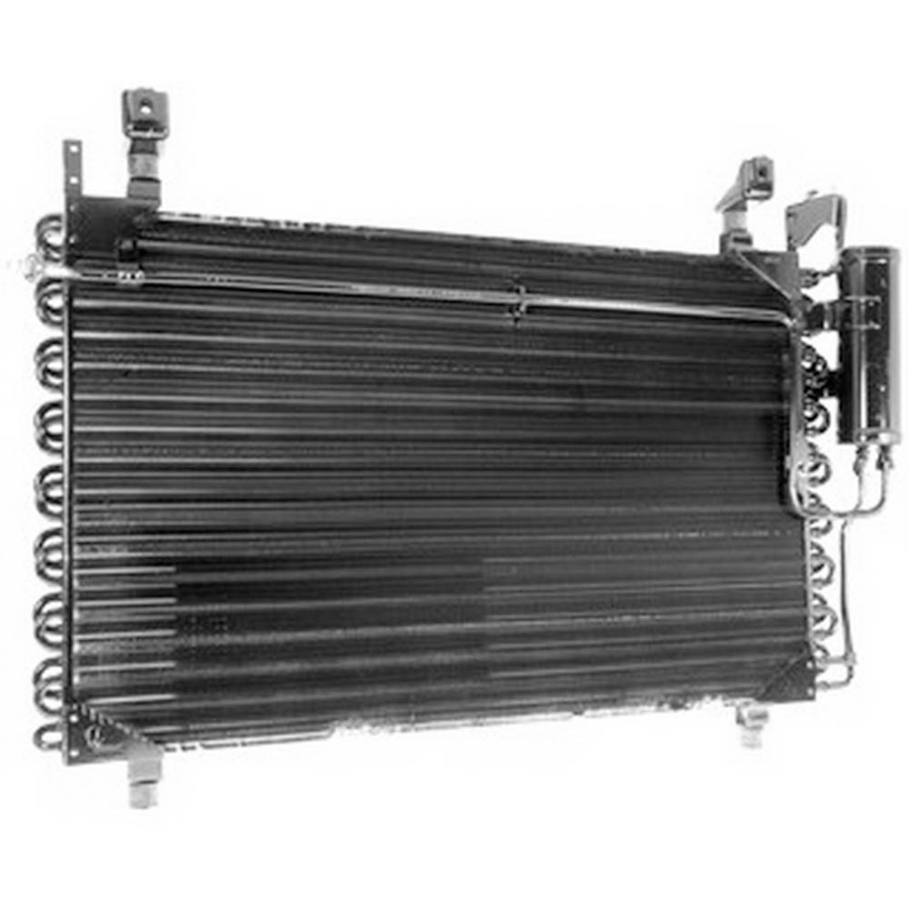 1987 Ford E Series Van A/C Condenser