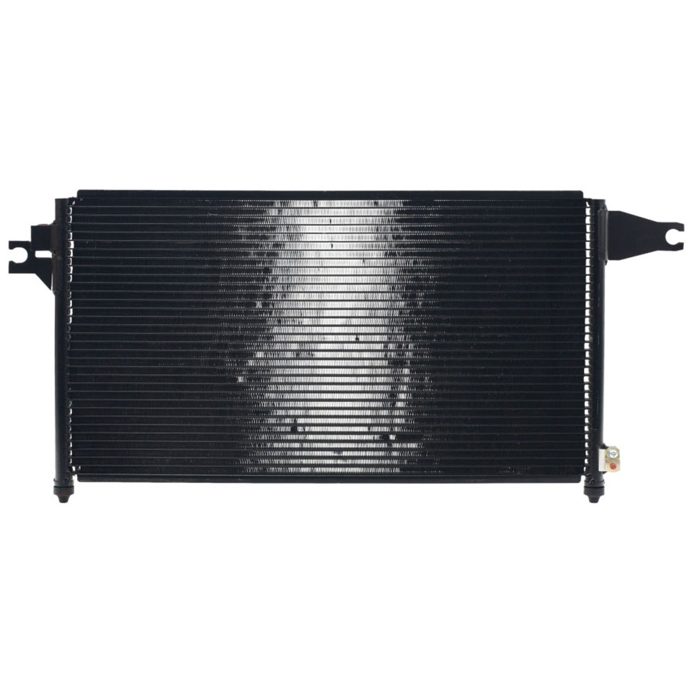 
 Acura Rsx A/C Condenser 