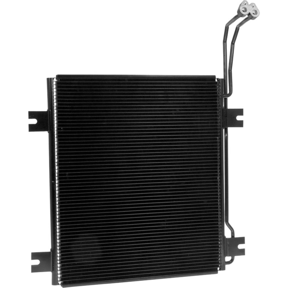 2003 International All Models A/C Condenser