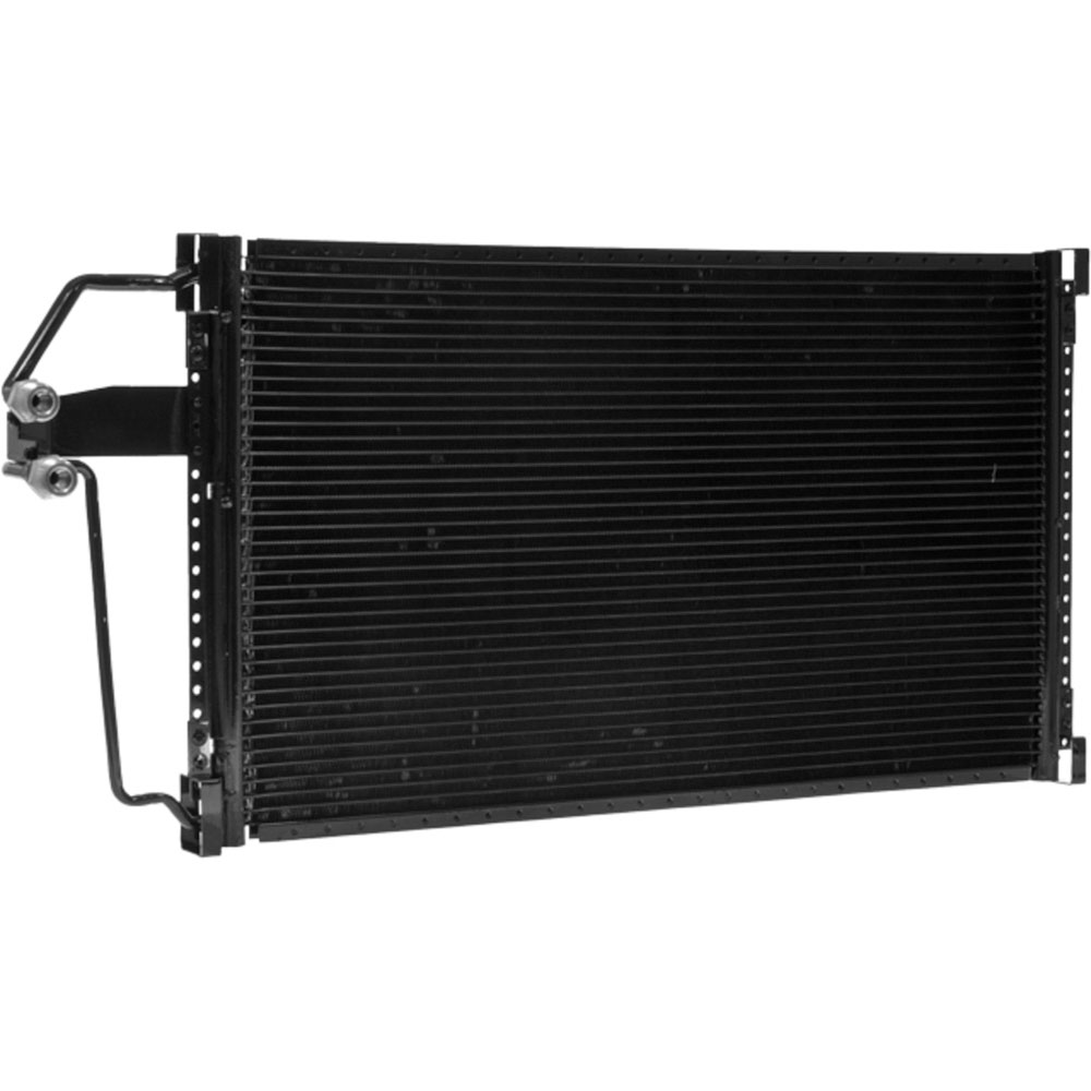 1994 Cadillac Deville A/C Condenser