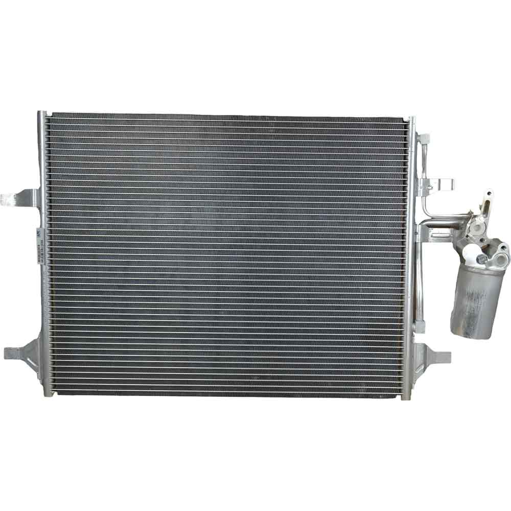 2012 Volvo S60 A/C Condenser