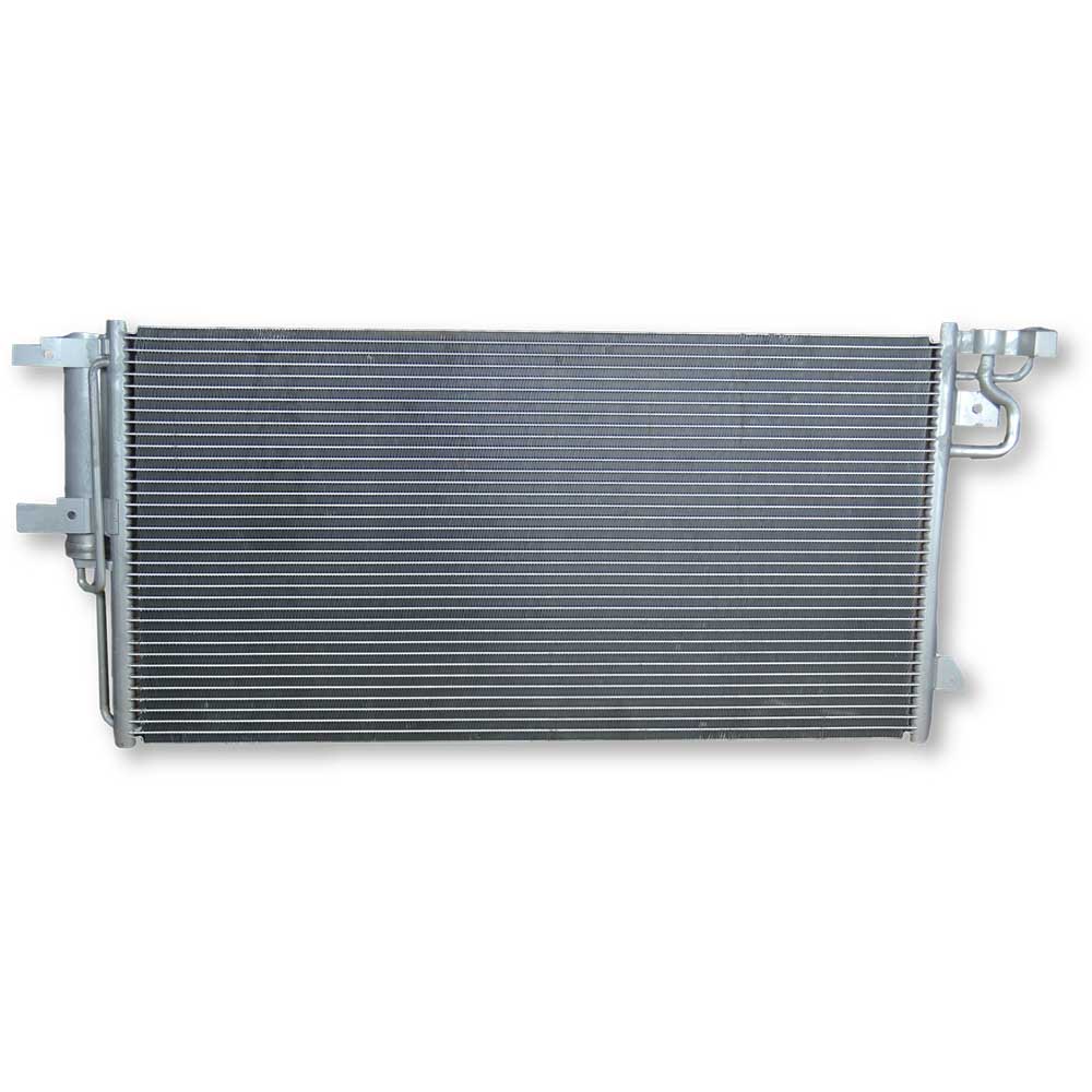 BuyAutoParts 60-62160N A/C Condenser