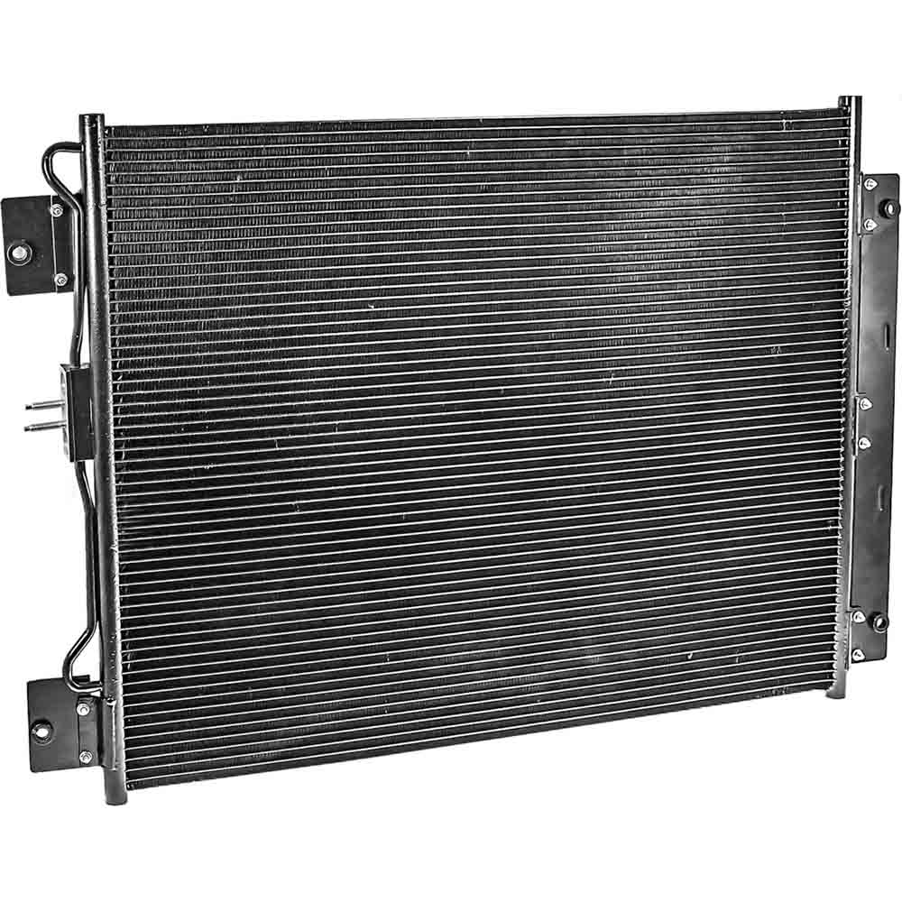 BuyAutoParts 60-65861AN A/C Condenser