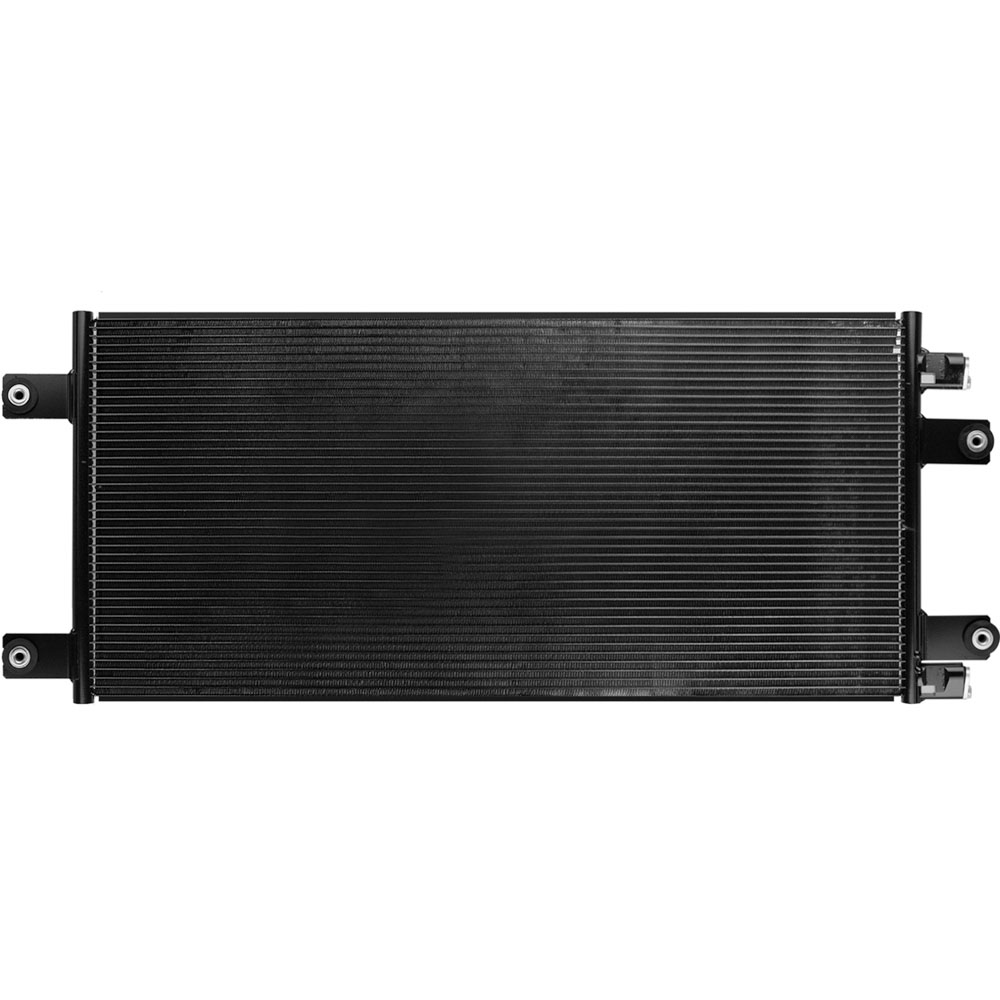 Caterpillar ct660 a/c condenser