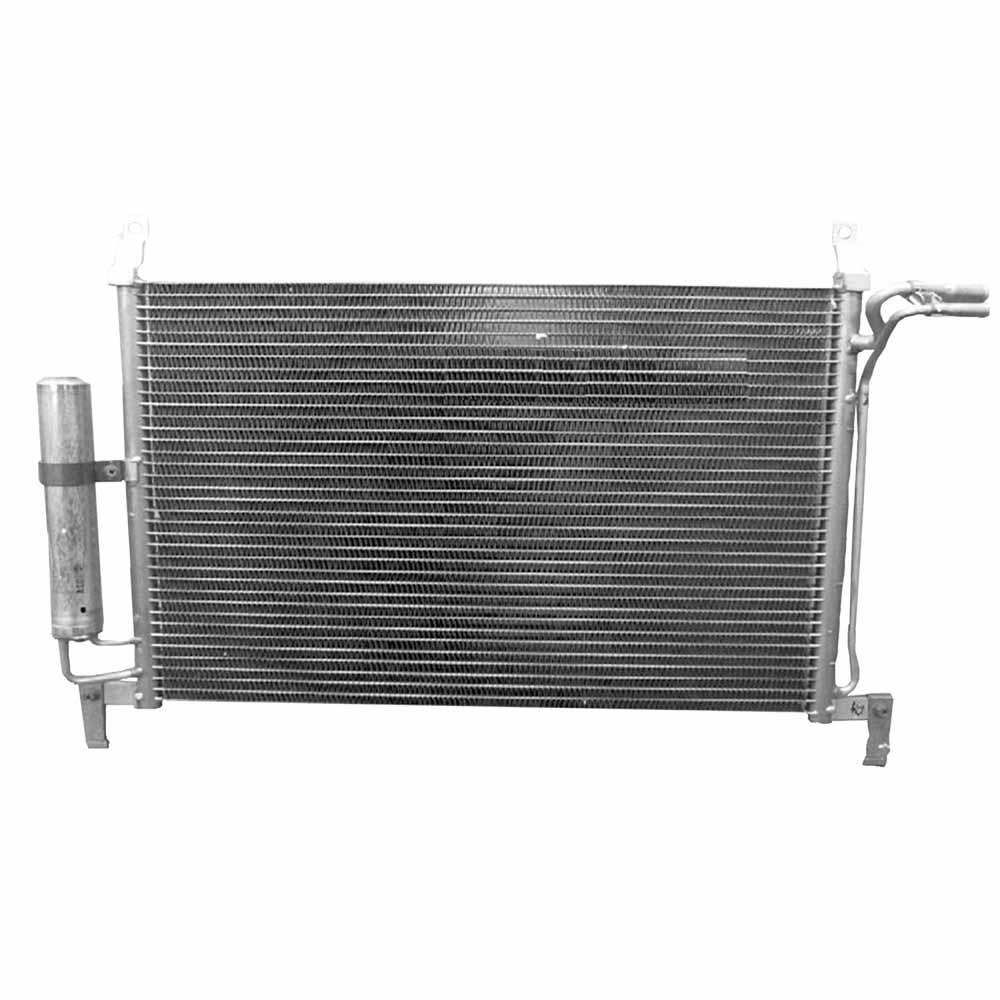 2012 Nissan GT-R A/C Condenser