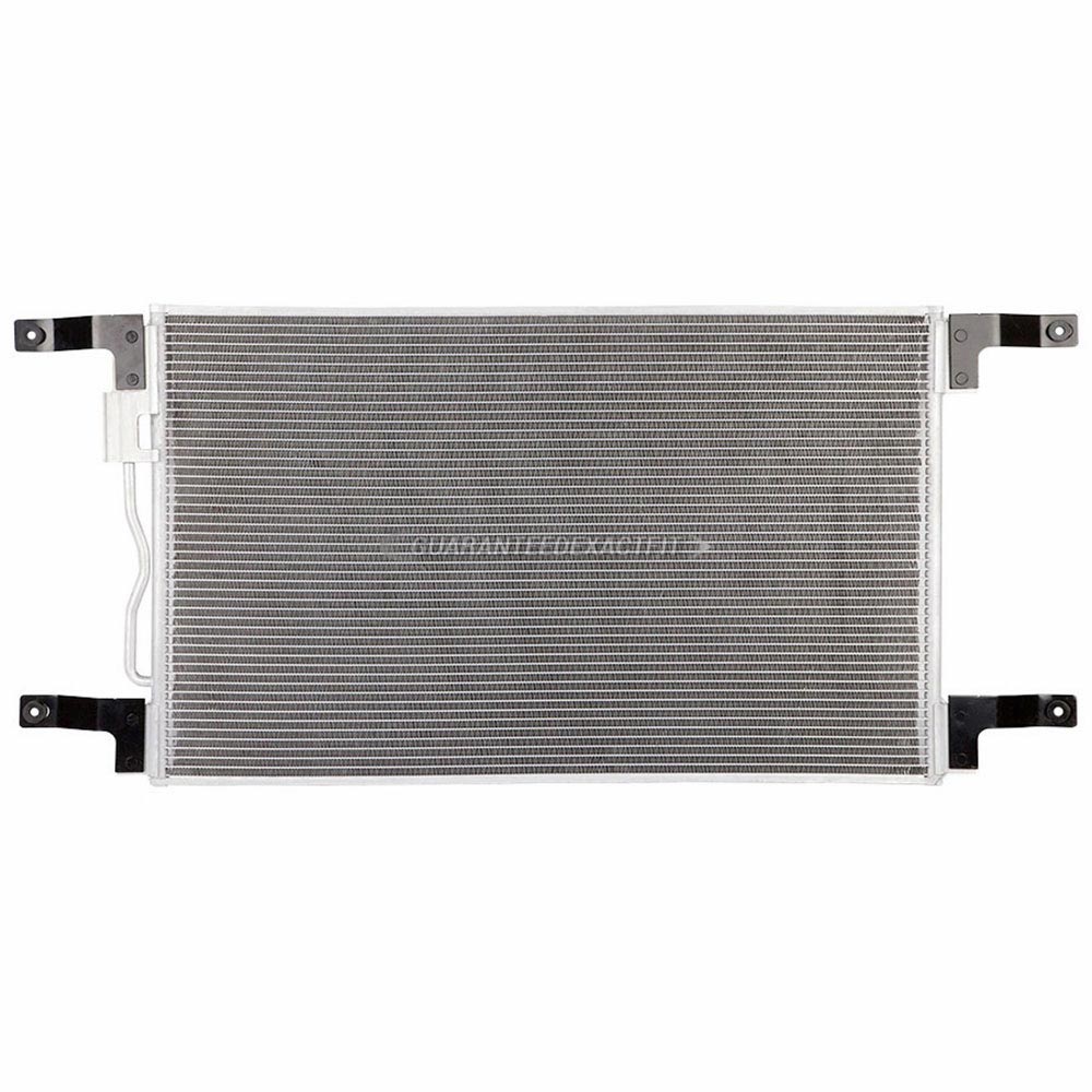 1982 Freightliner All Truck Models A/C Condenser