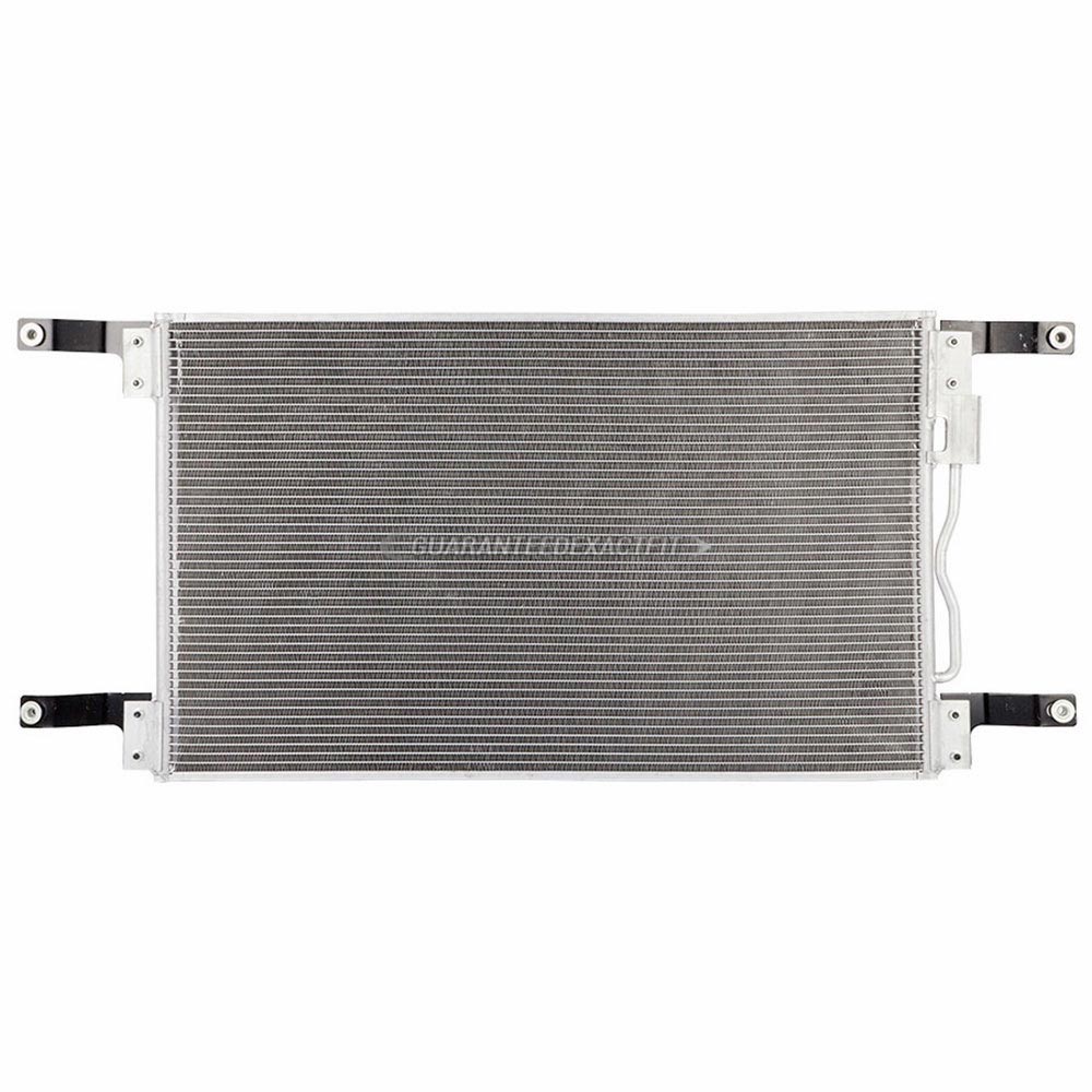 1982 Freightliner All Truck Models A/C Condenser