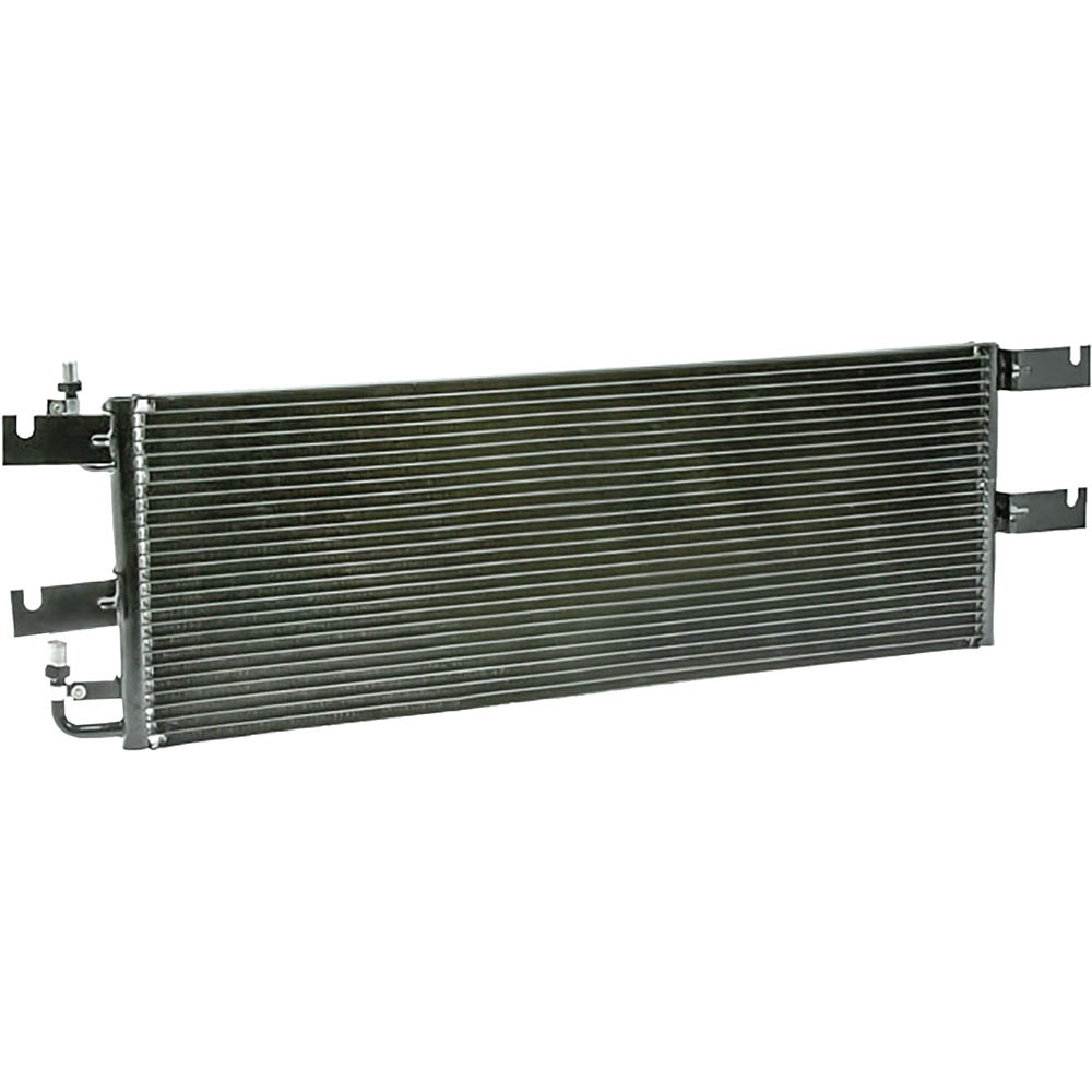 BuyAutoParts 60-60637N A/C Condenser