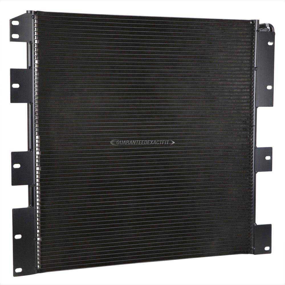2000 International All Models A/C Condenser