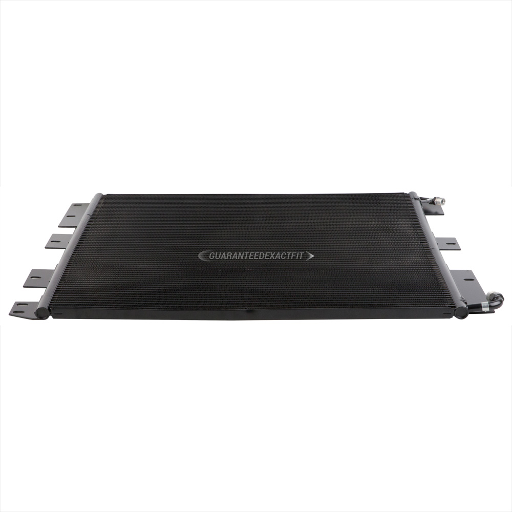 2000 International All Models A/C Condenser