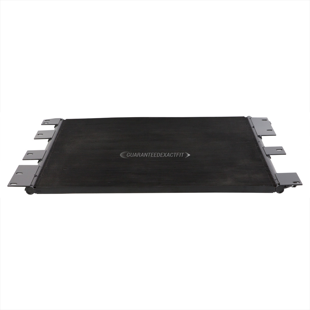2000 International All Models A/C Condenser