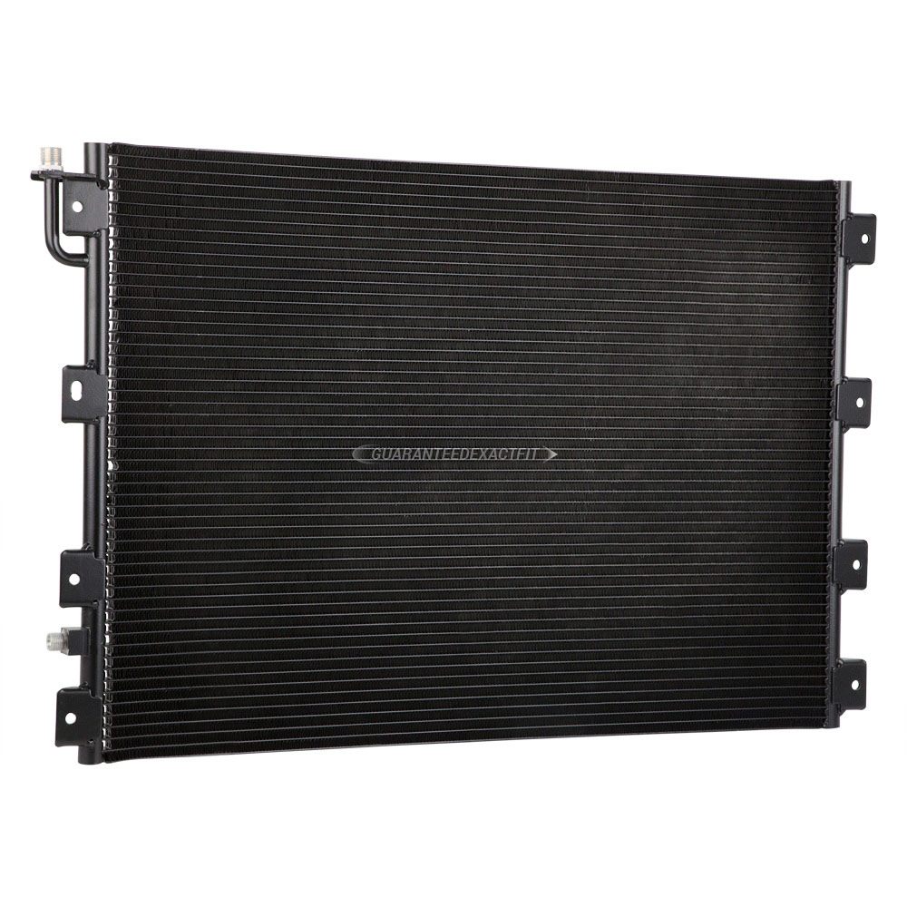 2000 Kenworth All Models A/C Condenser