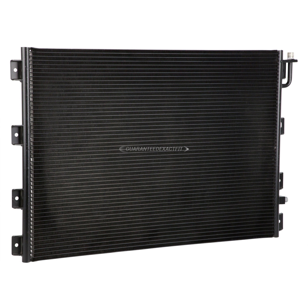2000 Kenworth All Models A/C Condenser