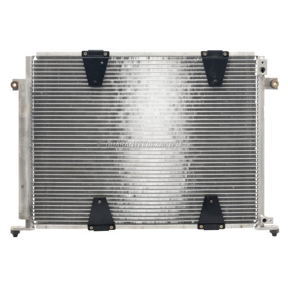 2004 Suzuki XL-7 A/C Condenser