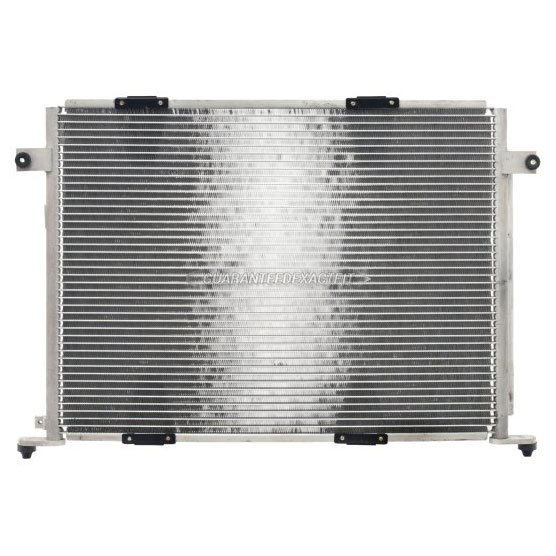 2004 Suzuki XL-7 A/C Condenser