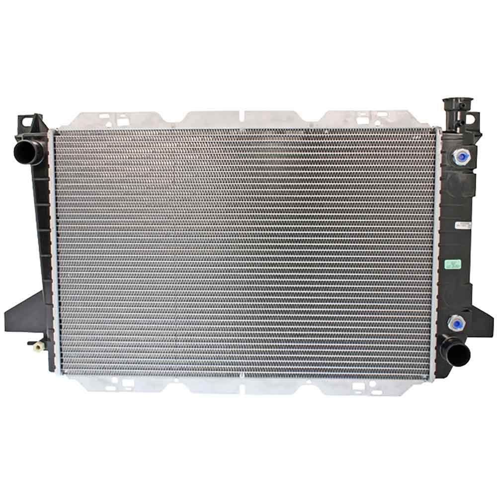 BuyAutoParts 19-00252AN Radiator