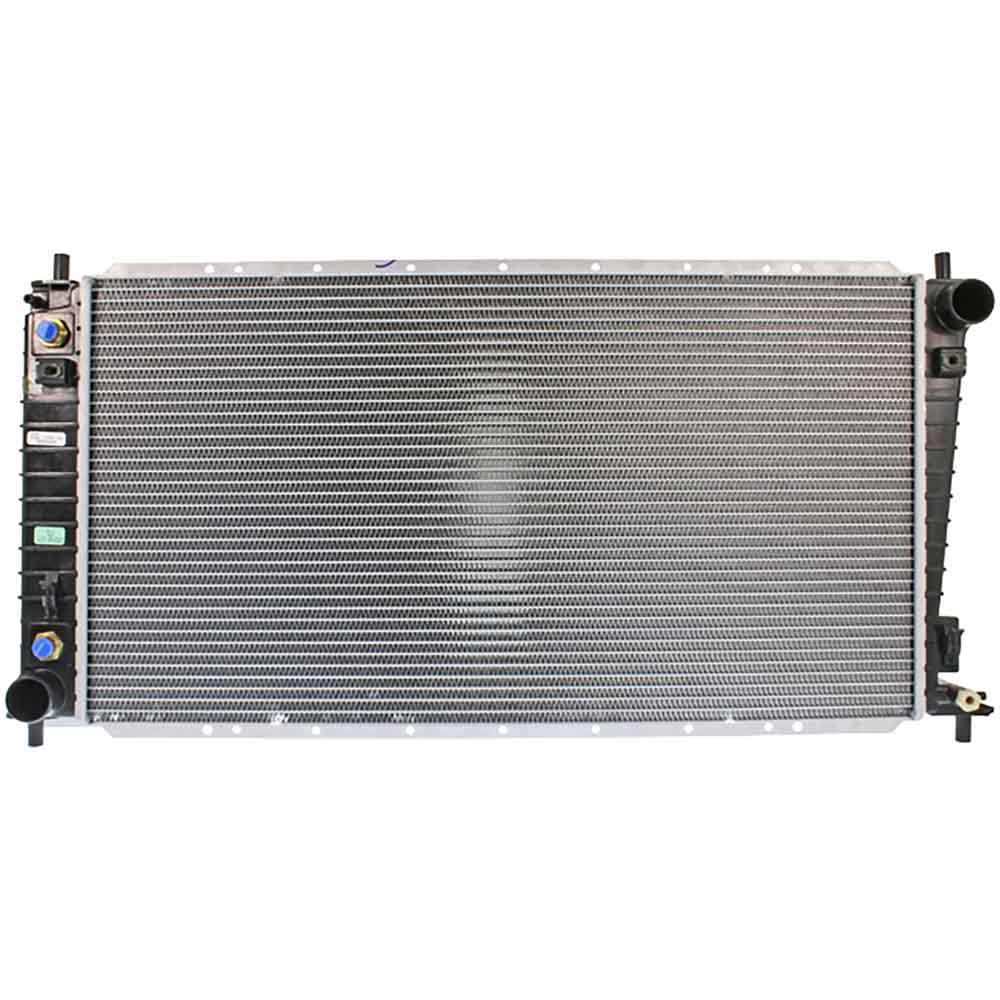 2004 Ford F Series Trucks Radiator