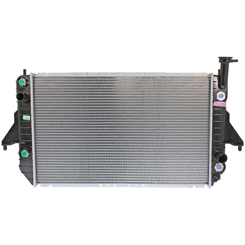 1996 Chevrolet Astro Van Radiator