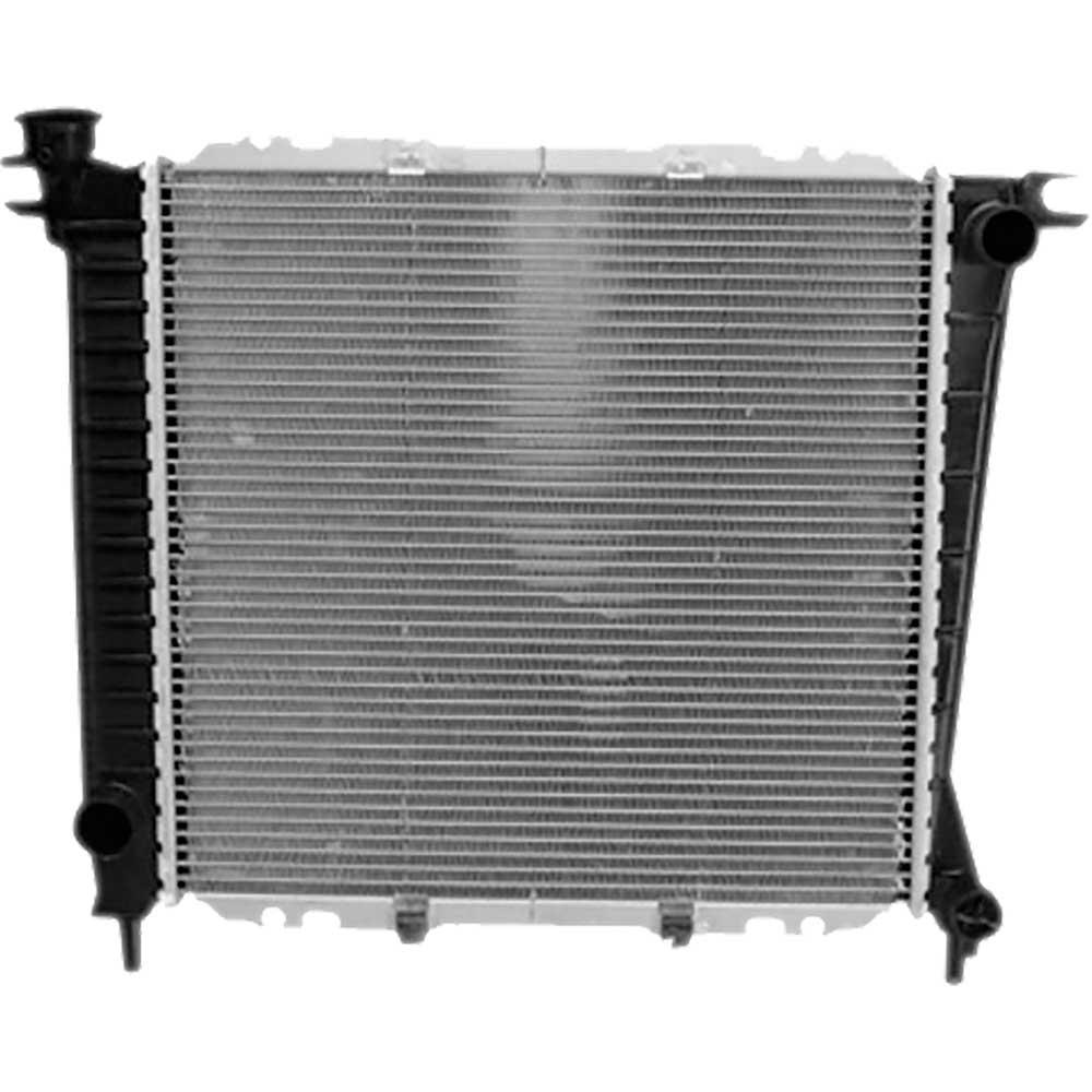 1994 Mazda B3000 Radiator