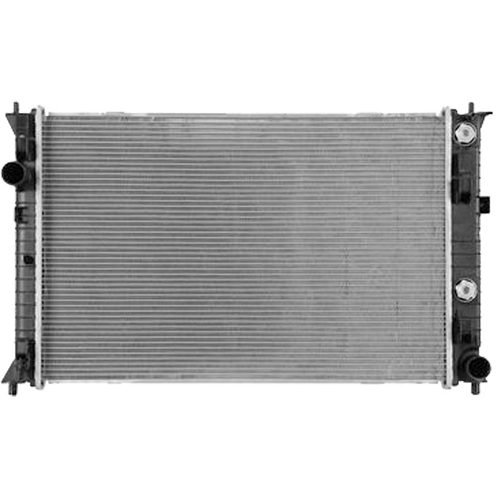 2007 Ford Fusion Radiator