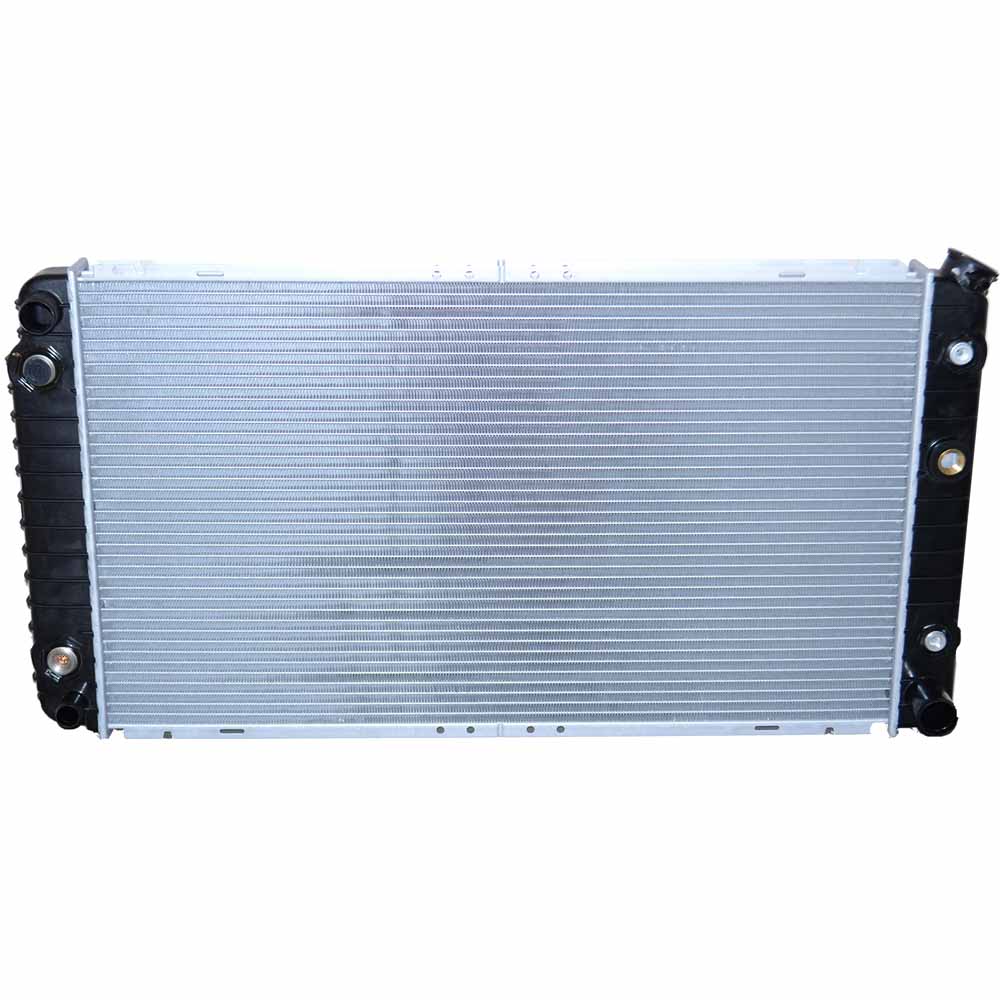 1993 Cadillac Fleetwood Radiator