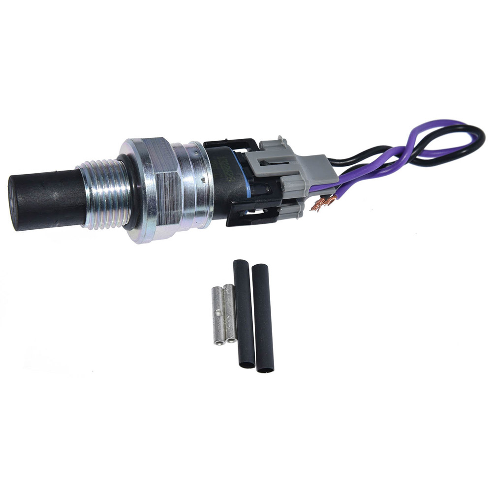 2000 Oldsmobile Bravada Vehicle Speed Sensor
