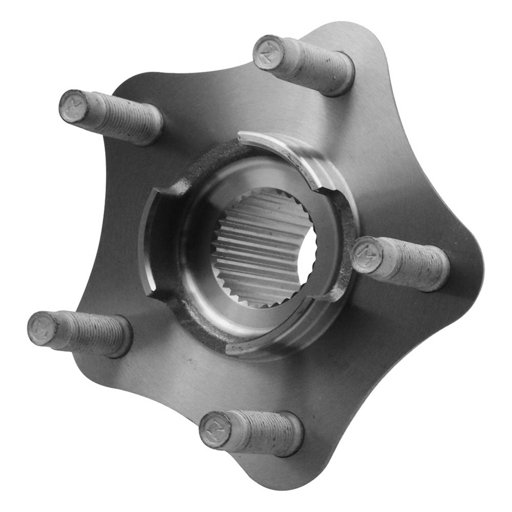 2021 Jaguar F-Type Wheel Hub