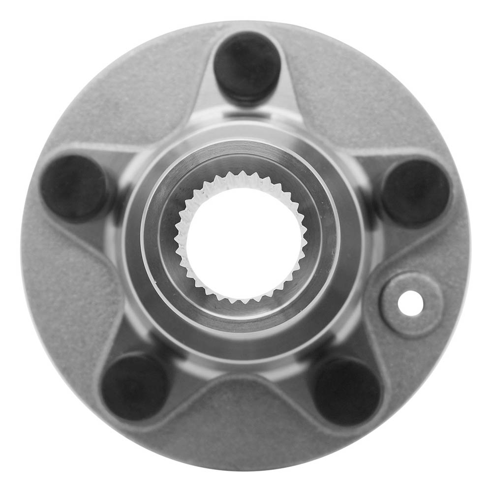 2019 Jaguar F-Pace Wheel Hub
