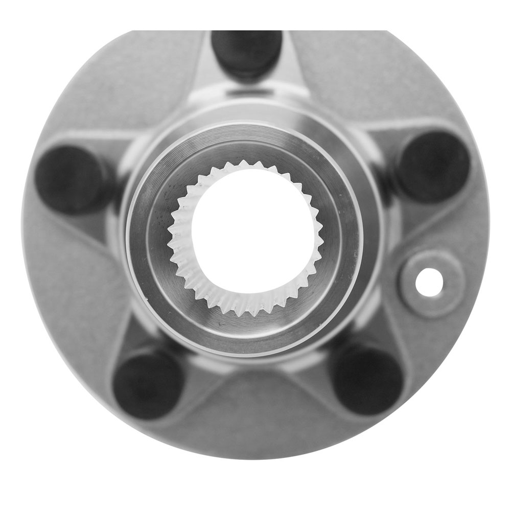 2019 Jaguar F-Pace Wheel Hub