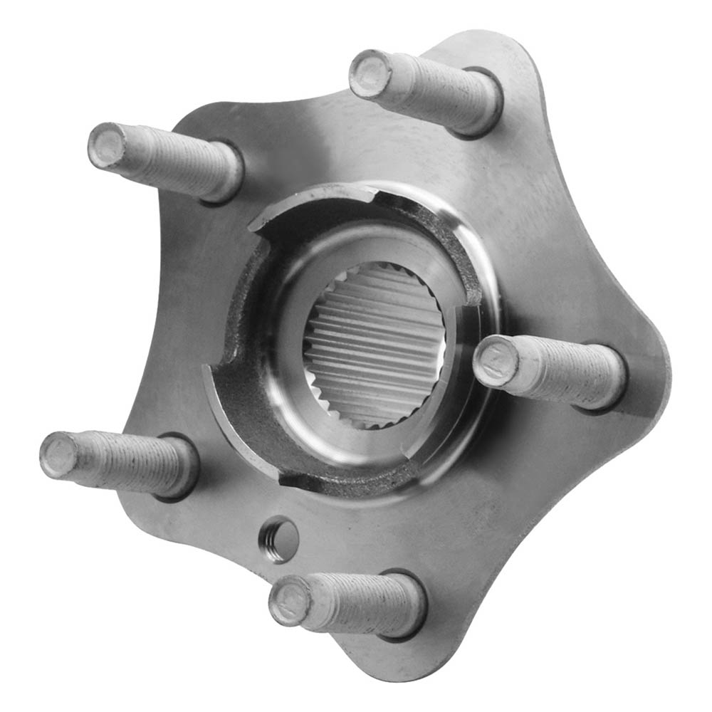 2017 Jaguar XE Wheel Hub