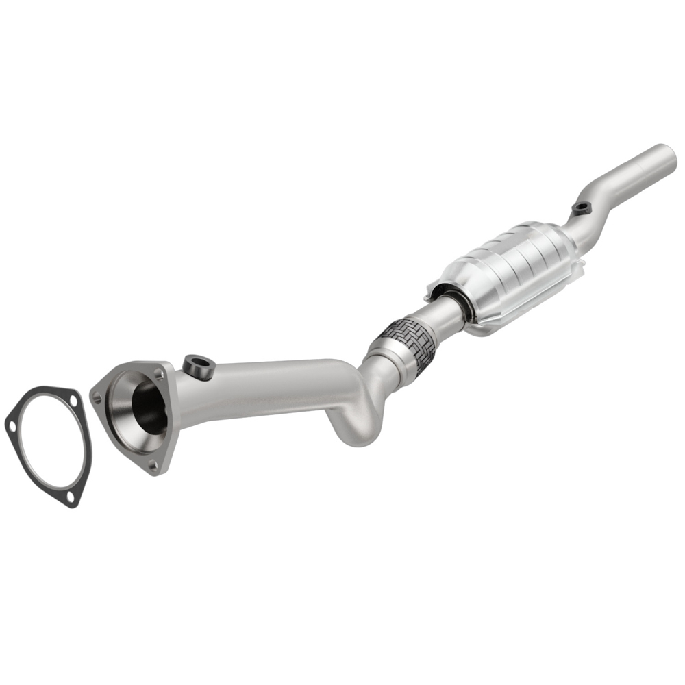 
 Audi A6 catalytic converter epa approved 