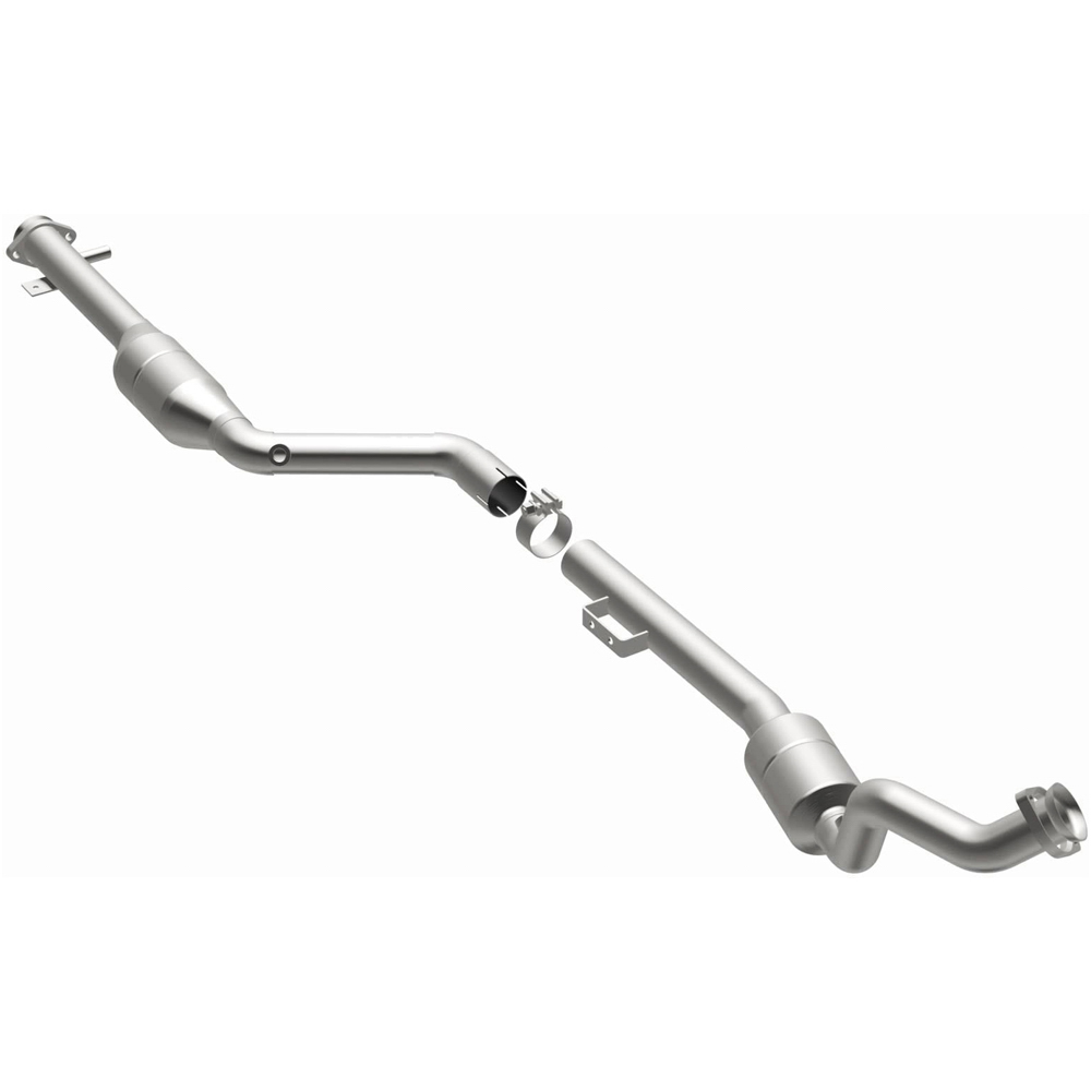 1996 Mercedes Benz SL500 Catalytic Converter EPA Approved