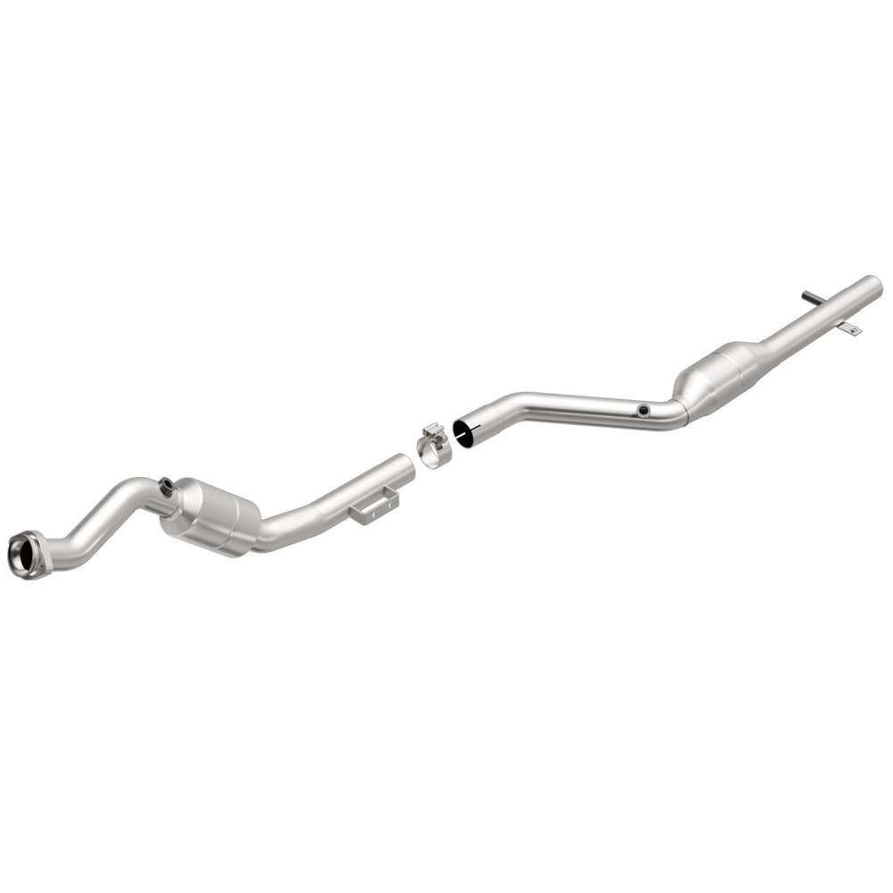 1996 Mercedes Benz SL500 Catalytic Converter EPA Approved