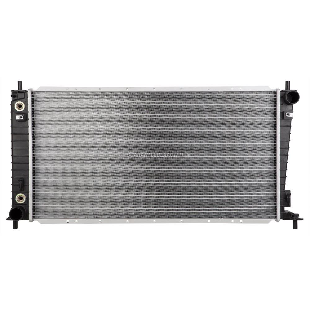 2000 Ford F Series Trucks Radiator