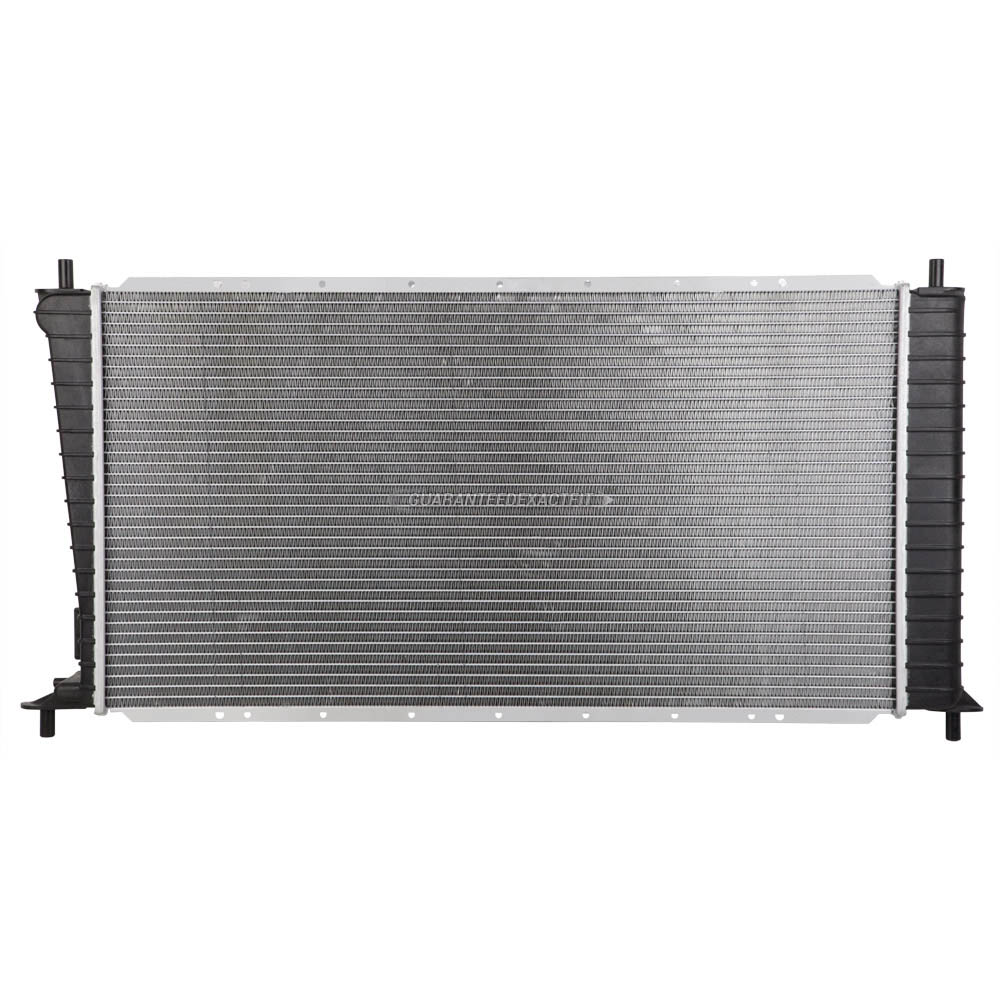 2000 Ford F Series Trucks Radiator