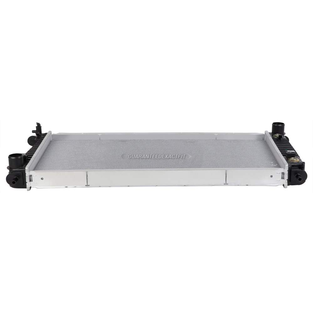 2000 Ford F Series Trucks Radiator