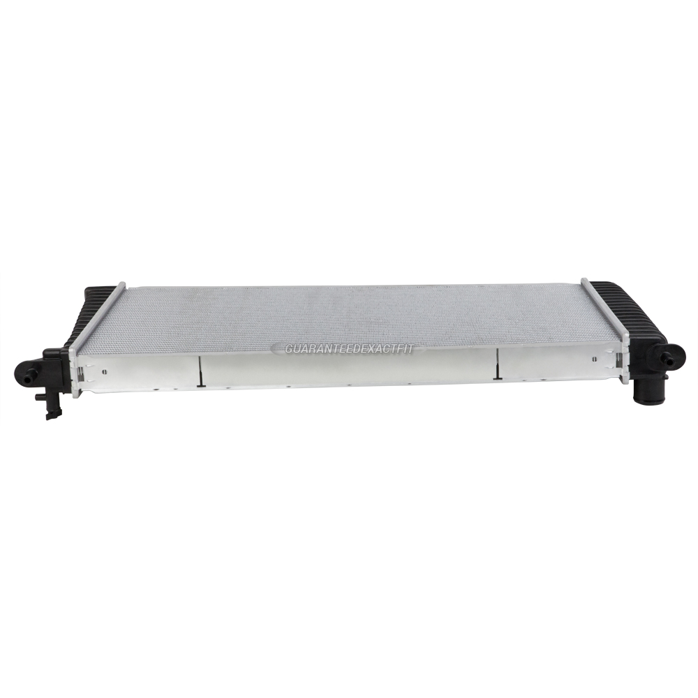 2000 Ford F Series Trucks Radiator