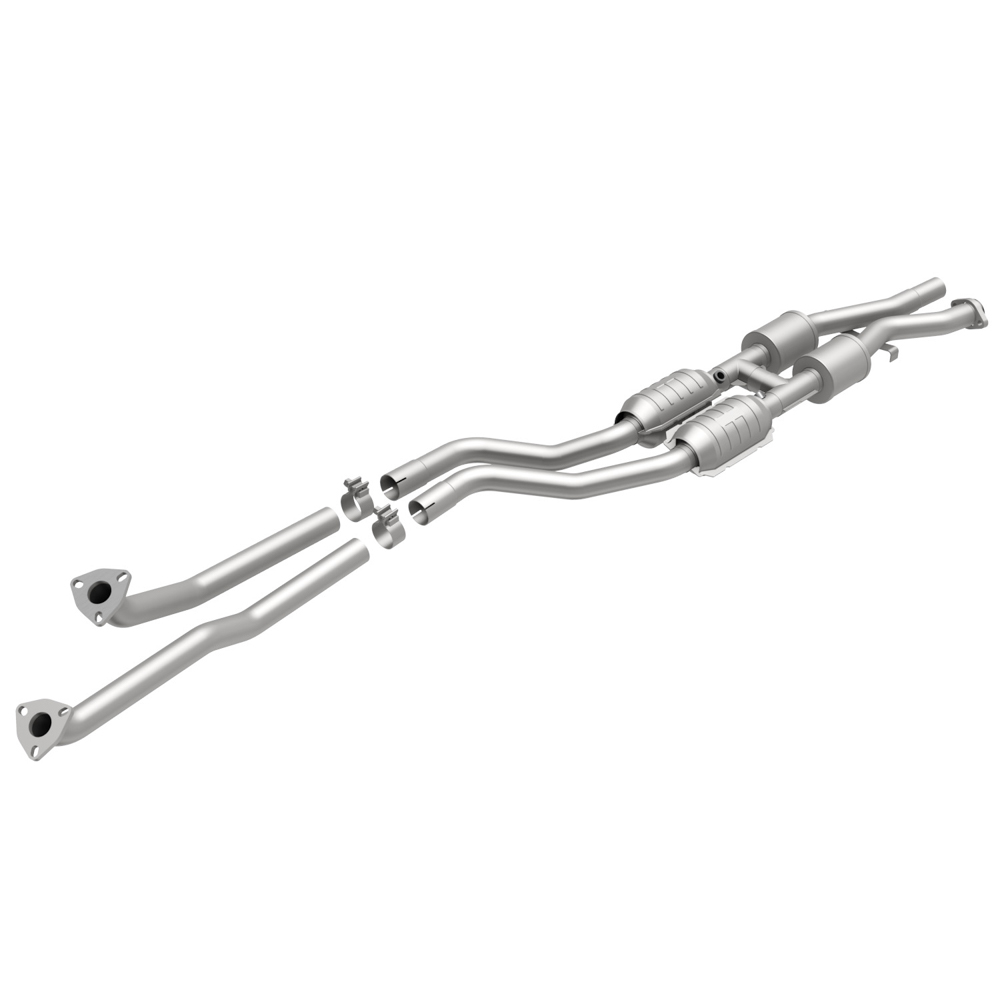 1996 Bmw 328is Catalytic Converter EPA Approved