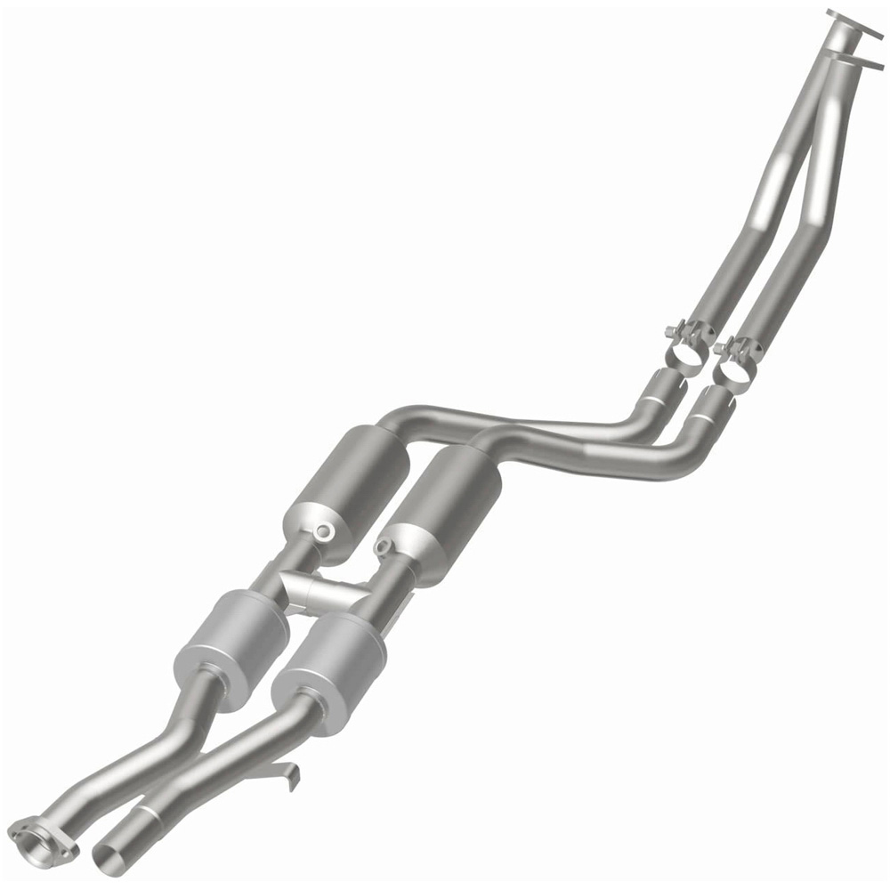 1996 Bmw 328is Catalytic Converter EPA Approved