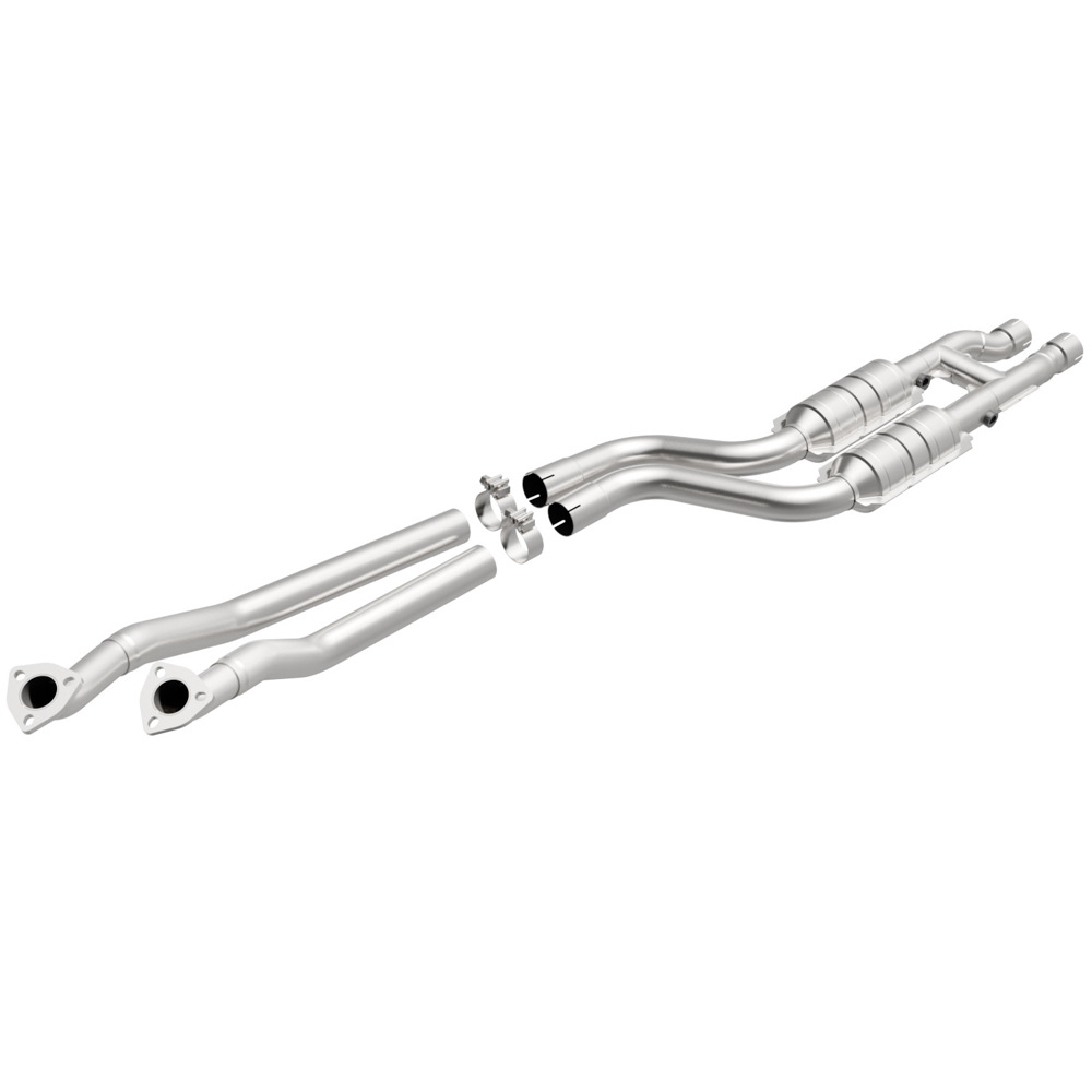 1998 Bmw 528 Catalytic Converter EPA Approved
