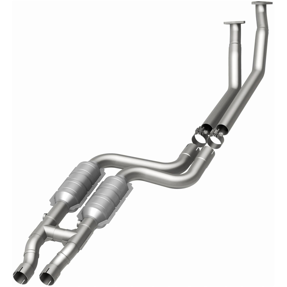 1998 Bmw 528 Catalytic Converter EPA Approved