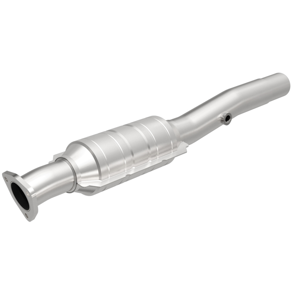  Audi A8 Catalytic Converter / EPA Approved 