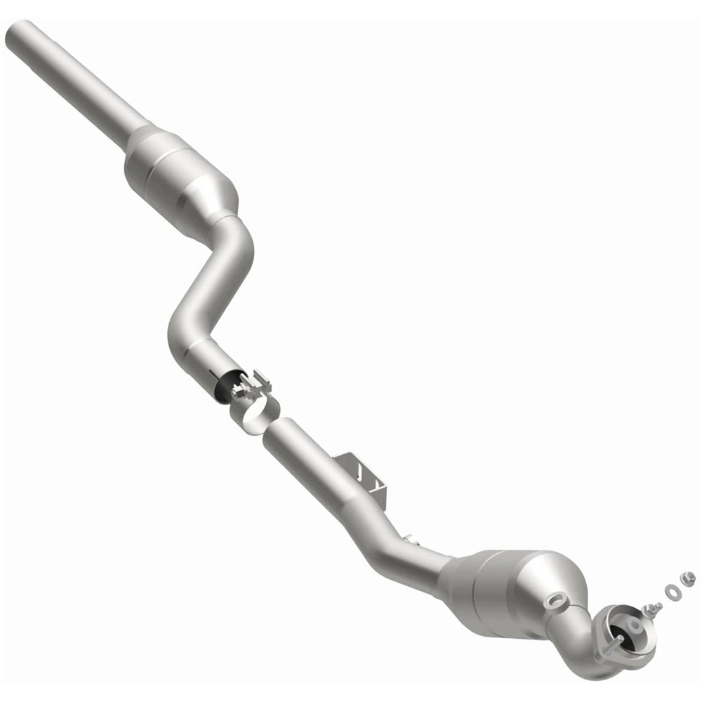 2002 Mercedes Benz E430 Catalytic Converter EPA Approved