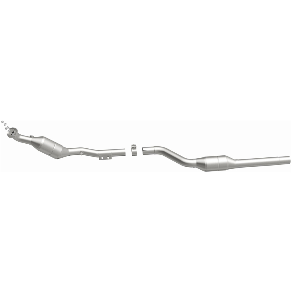 2002 Mercedes Benz E430 Catalytic Converter EPA Approved