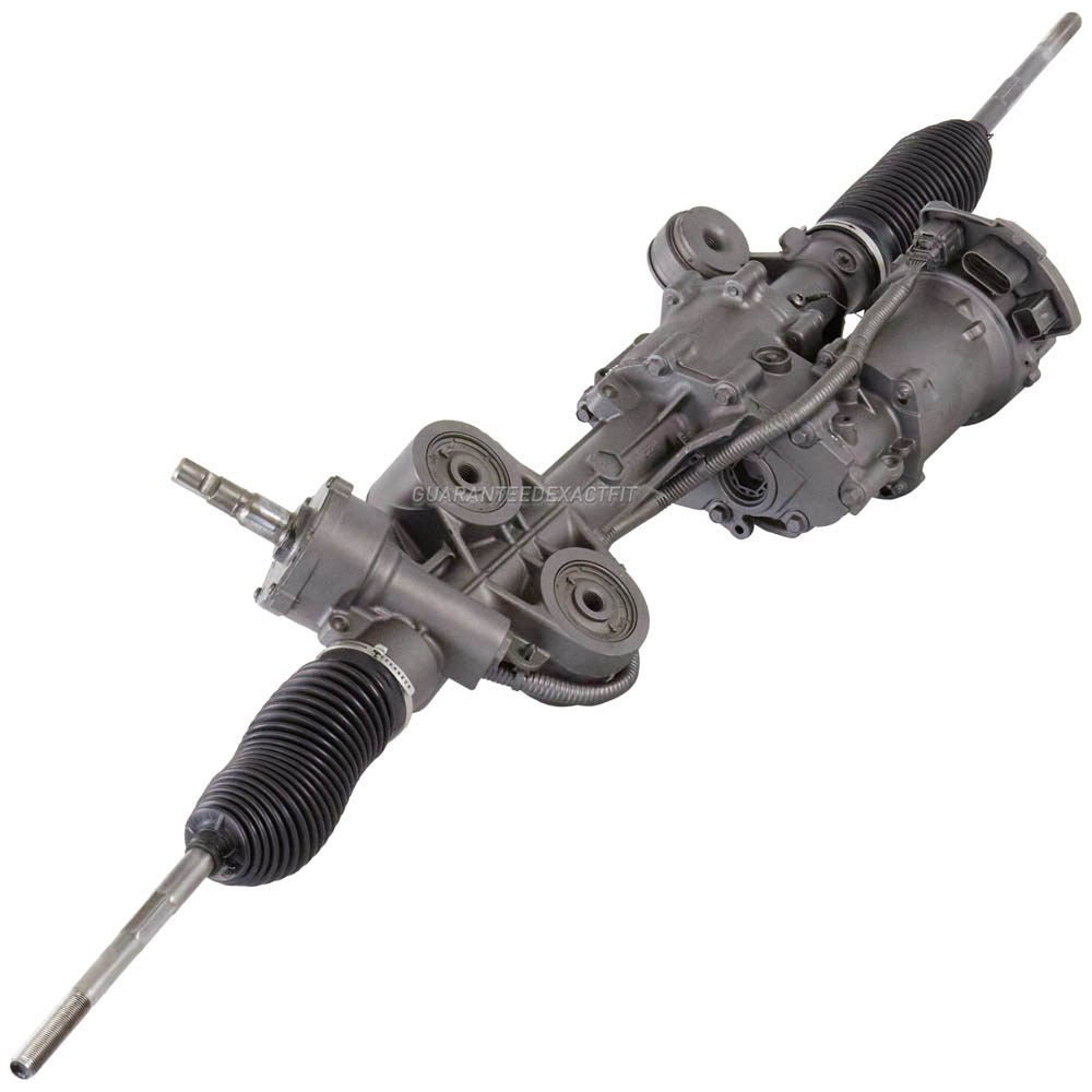 2016 Gmc Yukon Rack and Pinion All Models with Electric Power