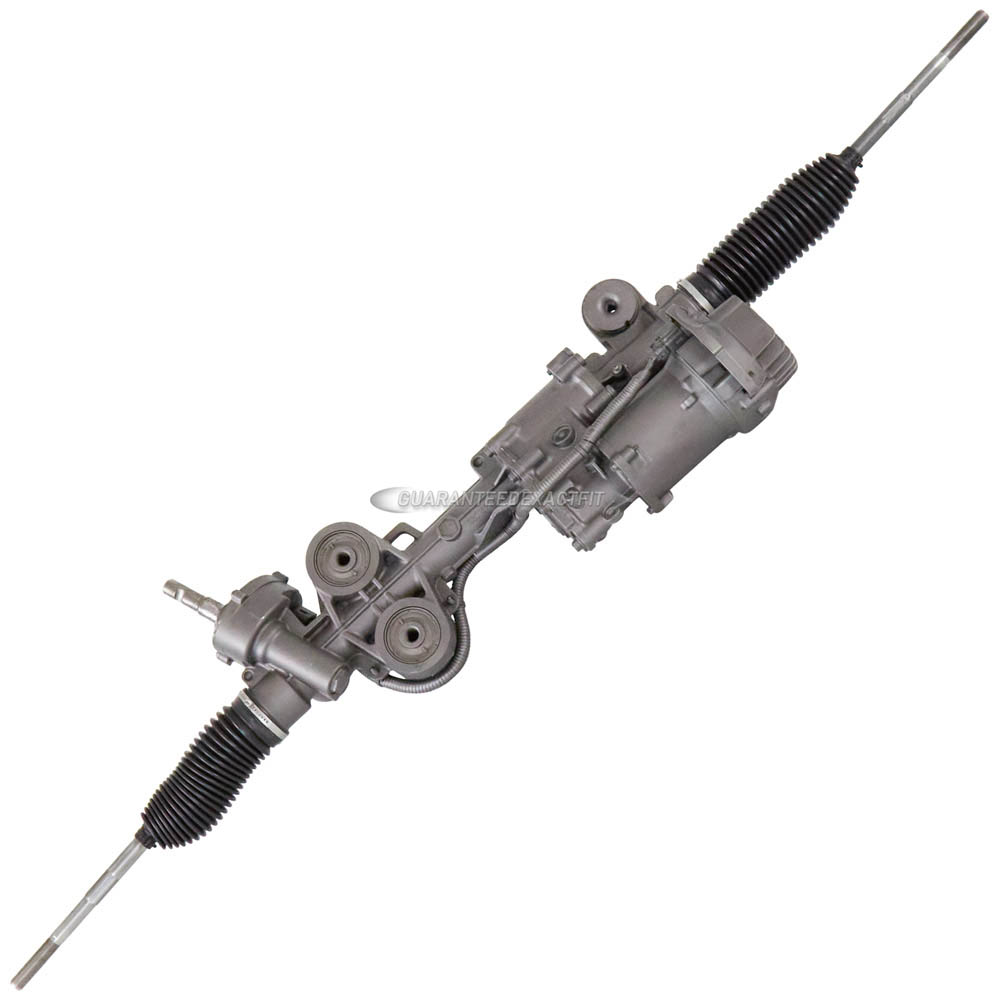 2016 Gmc Yukon Rack and Pinion